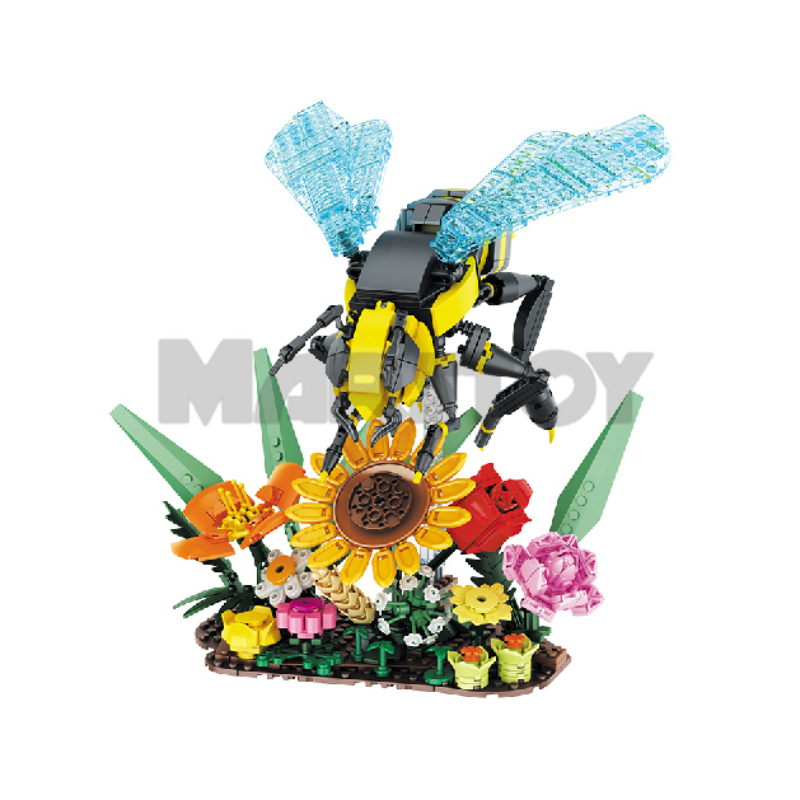 The Bee-marstoy