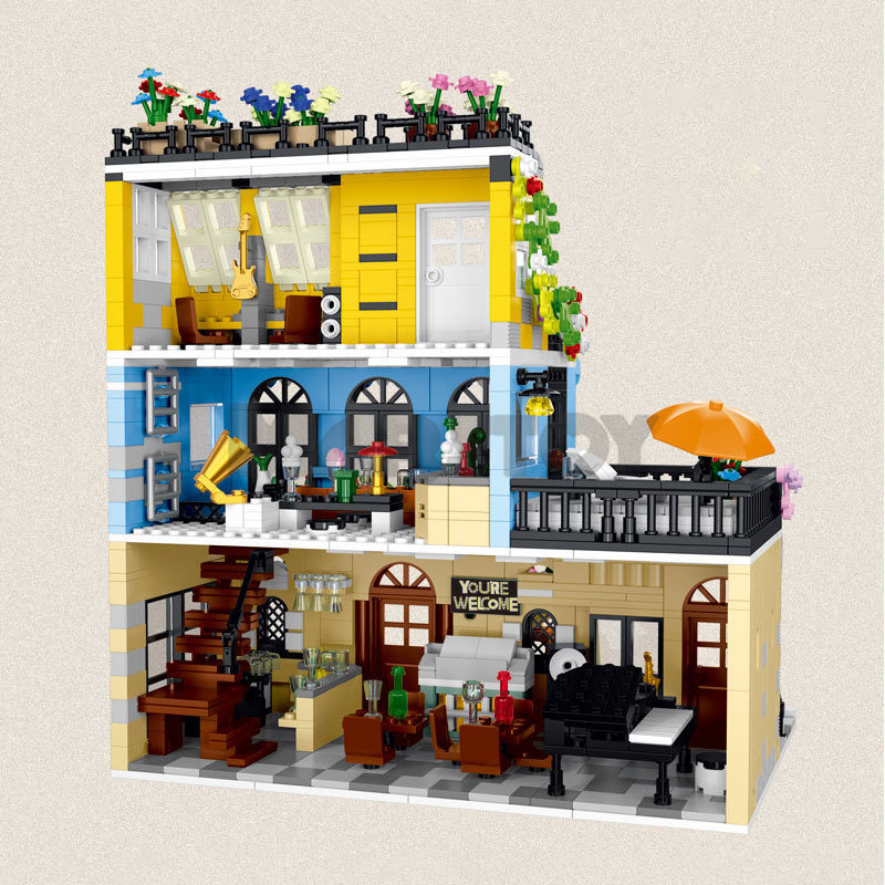 The City Hotel-marstoy