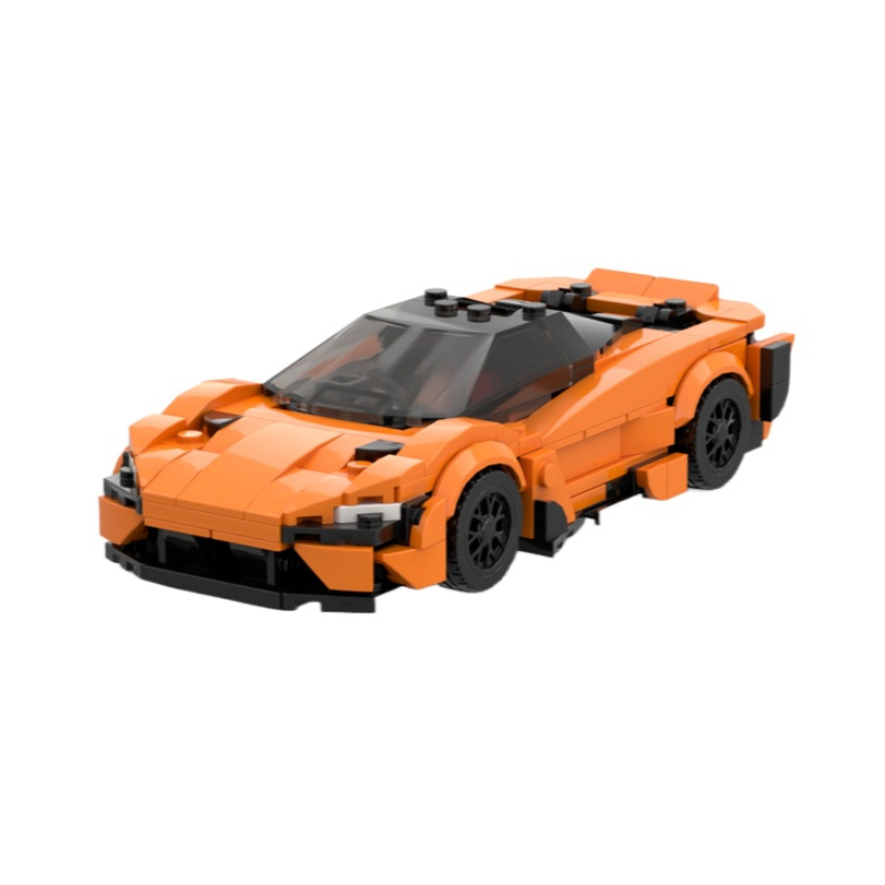 Moc The McLaren 765LT - Orange-marstoy