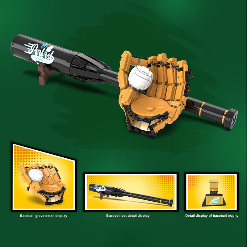 The Baseball-marstoy