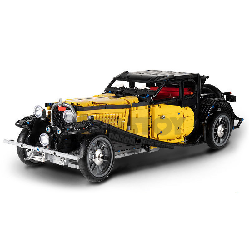 The Bugatti 50T-marstoy