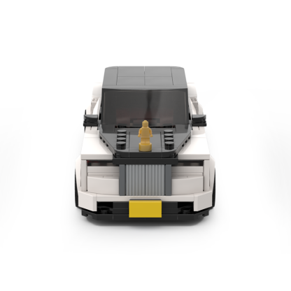 Moc The Rolls-Royce Phantom-marstoy