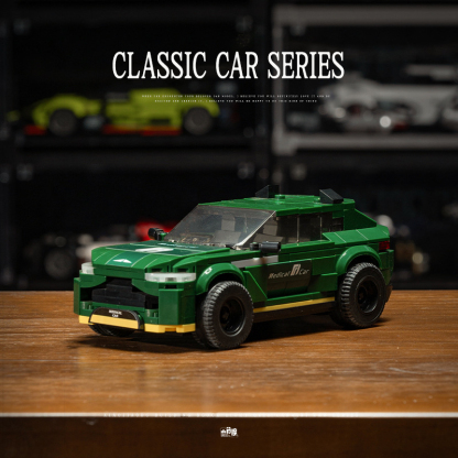 The Medical Car-marstoy