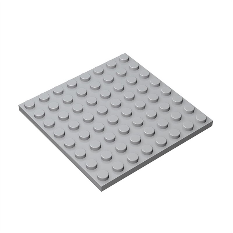Plate 8 x 8-marstoy