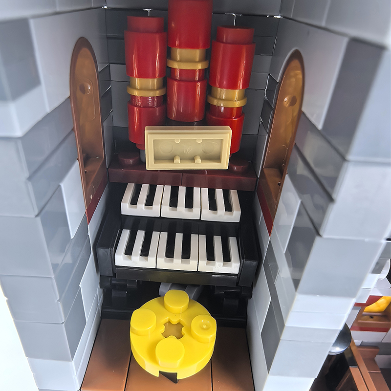 Moc The Church-marstoy