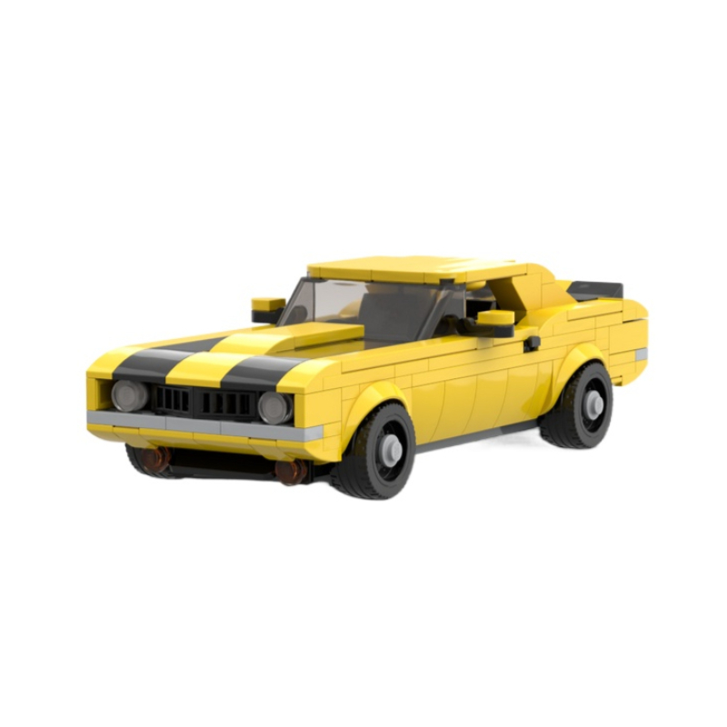 Moc The Camaro Z28-marstoy