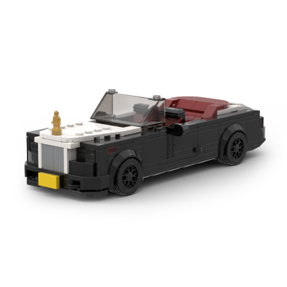 Moc The Rolls-Royce Dawn-marstoy