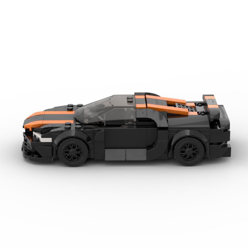 Moc The Bugatti-marstoy