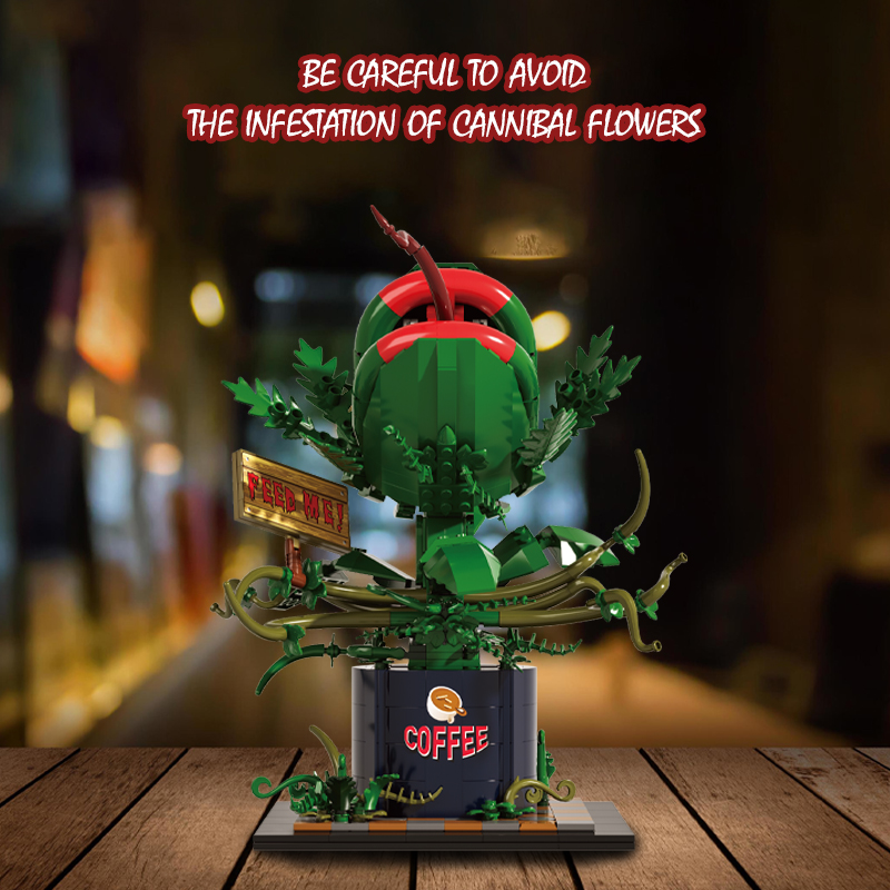 The Piranha Plant-marstoy