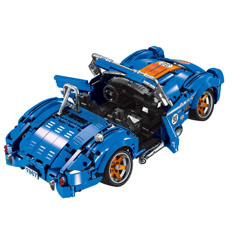 The Shelby Cobra 427-marstoy