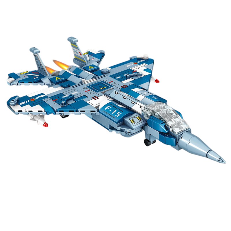 The H-15 Fighter-marstoy