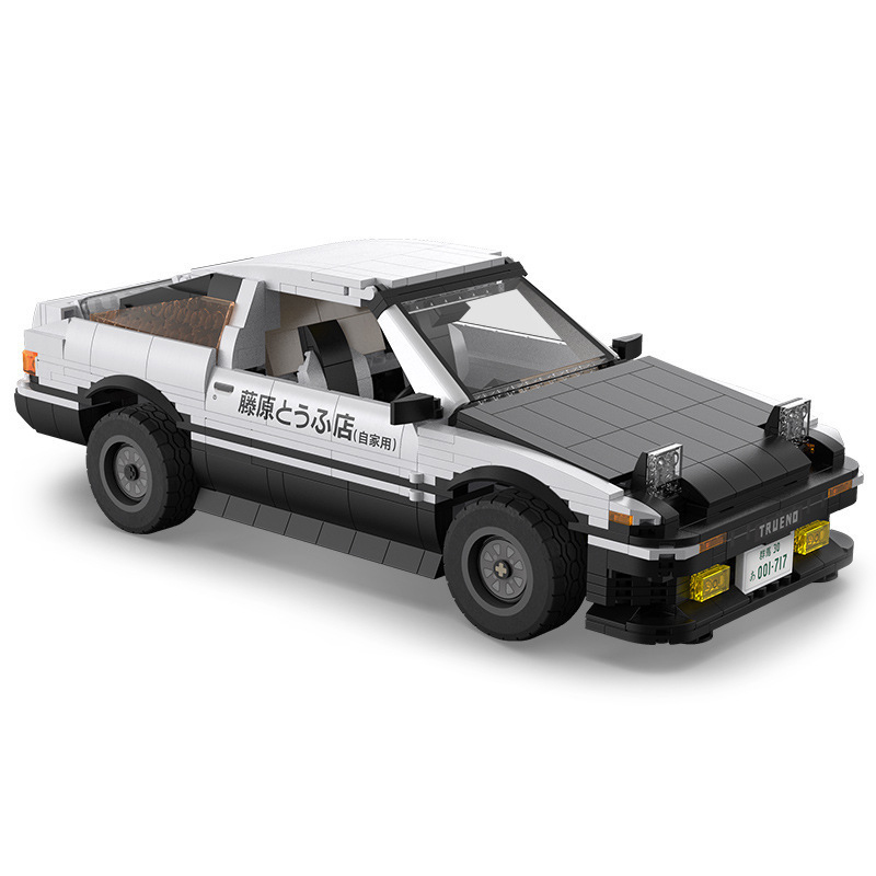 The 1:12 AE96 Trueno-marstoy