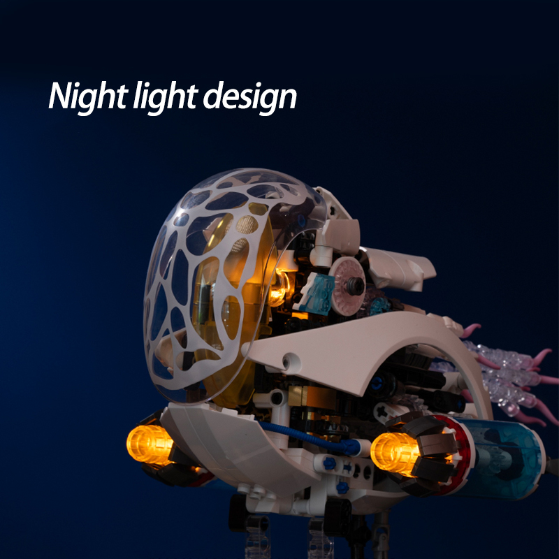 The Machine Nautilus-marstoy