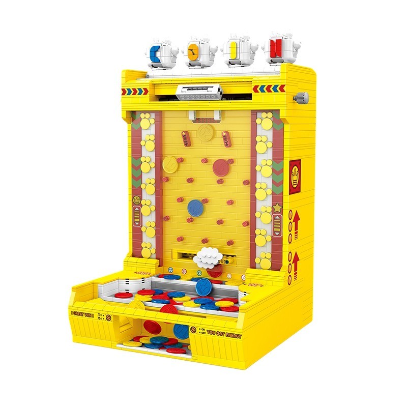 The Electric Coin Pusher-marstoy