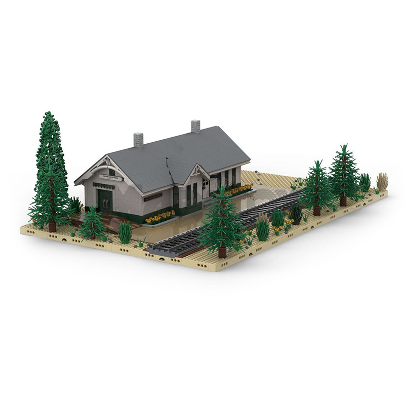 Moc The Breakwater Pass Depot-marstoy