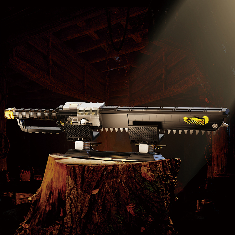 The Chainsword-marstoy