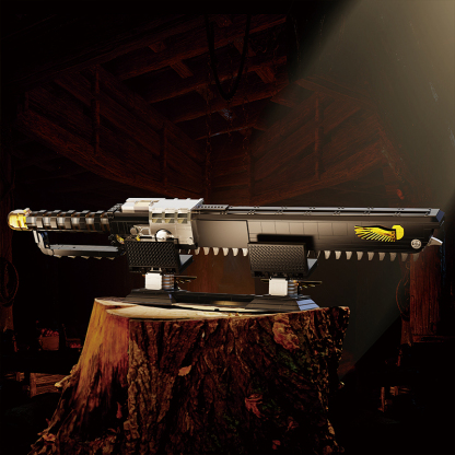 The Chainsword-marstoy