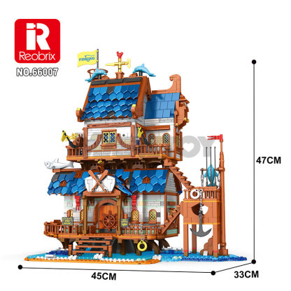 The Fishing Store-marstoy