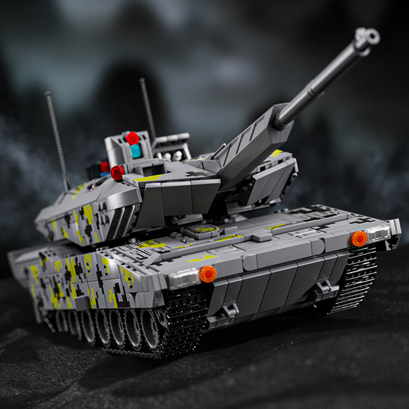 The KF51 Patnther-marstoy