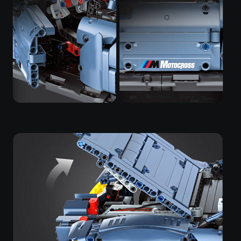 The Racing Thunder-marstoy