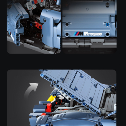 The Racing Thunder-marstoy