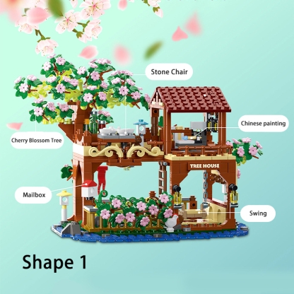 The Fantasy Treehouse-marstoy