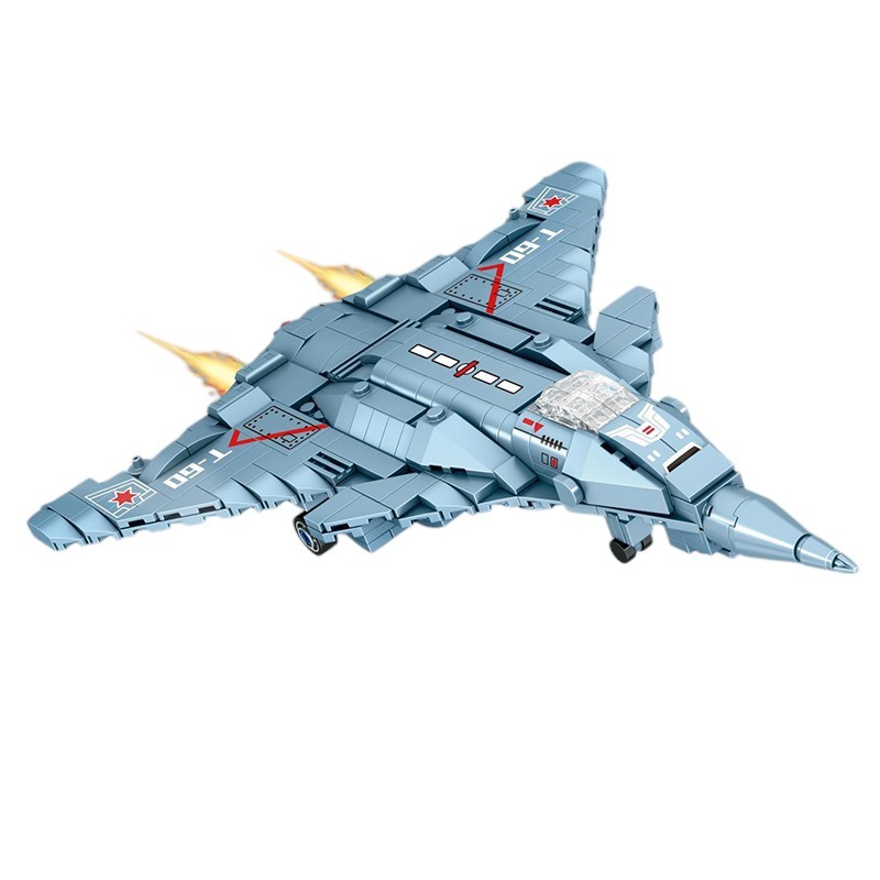 The A-61 Concept Aircraft-marstoy