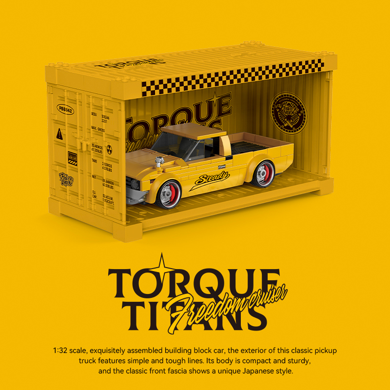 The Toroue Titans Freedom Cruiser-marstoy