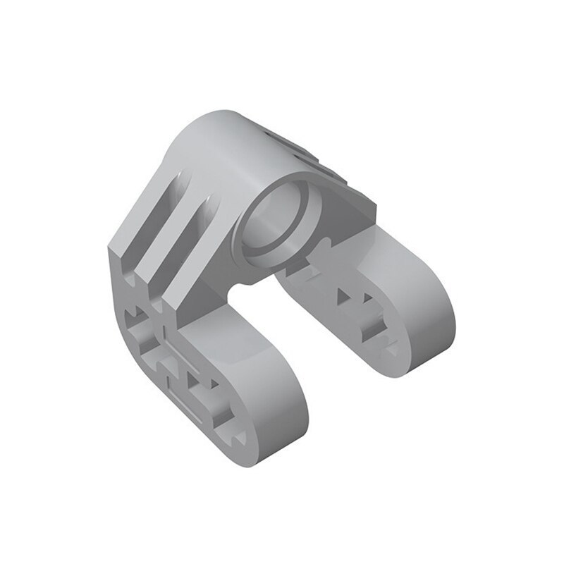 Technic Axle and Pin Connector Perpendicular Split-marstoy