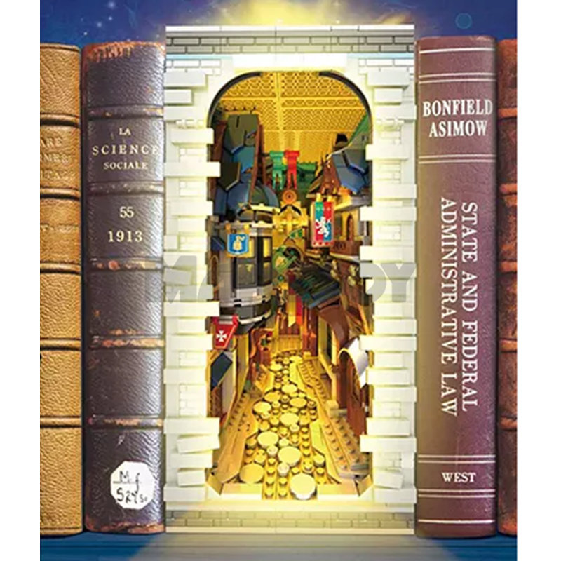 The European Century Bazaar-marstoy