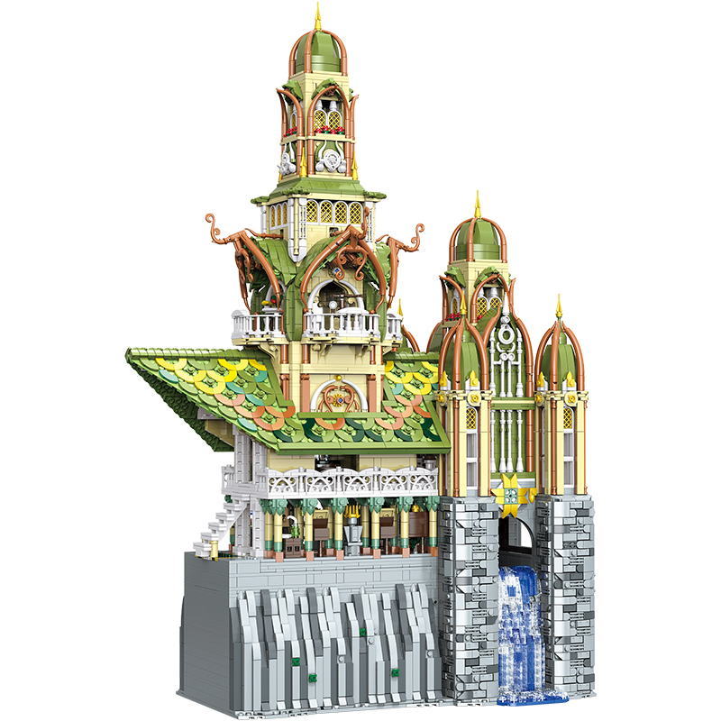 The Tower of Strength-marstoy