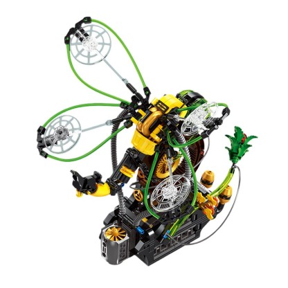 The Machinery Dragonfly-marstoy