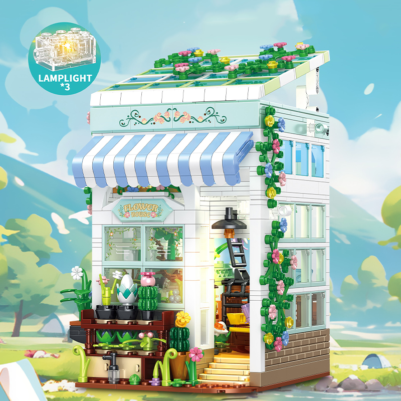 The Garden shed-marstoy