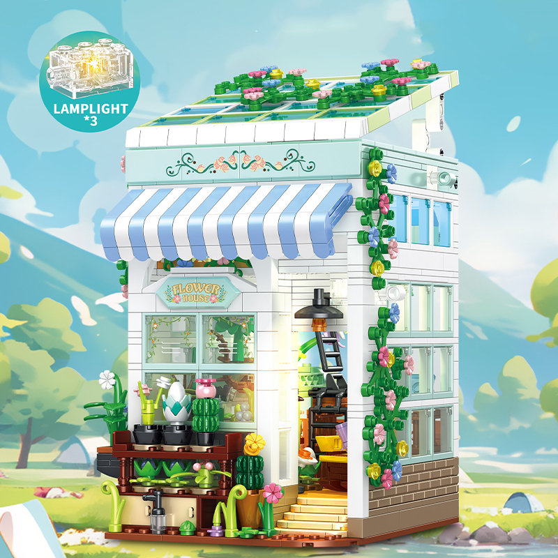 The Garden shed-marstoy