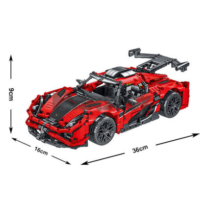 Koenigsegg One:1-marstoy