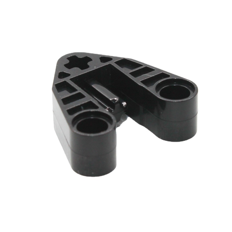 Technic Pin Connector 3 x 3 with Axle and 3 Pin Holes-marstoy