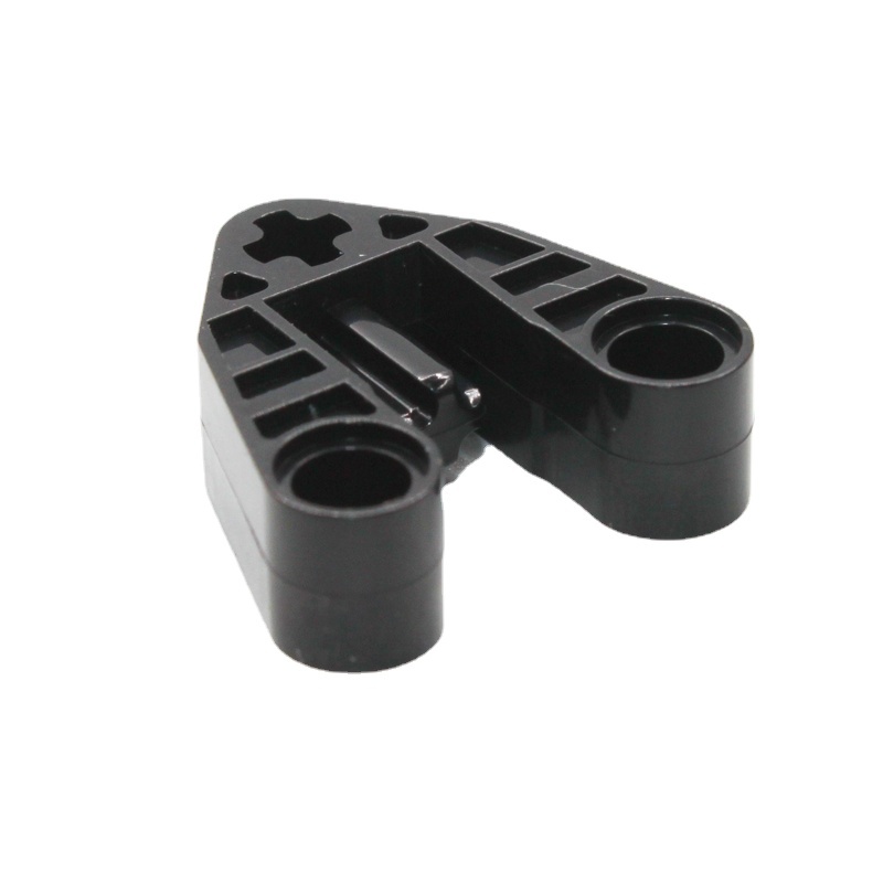 Technic Pin Connector 3 x 3 with Axle and 3 Pin Holes-marstoy