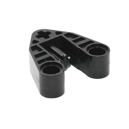 Technic Pin Connector 3 x 3 with Axle and 3 Pin Holes-marstoy