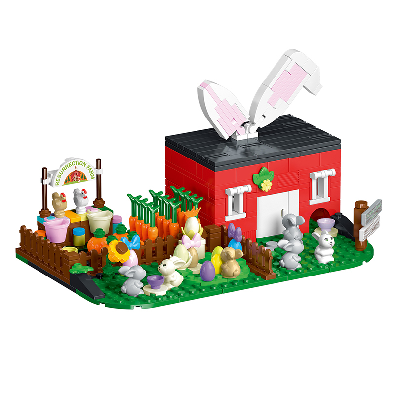 The Eastern Farm Party-marstoy