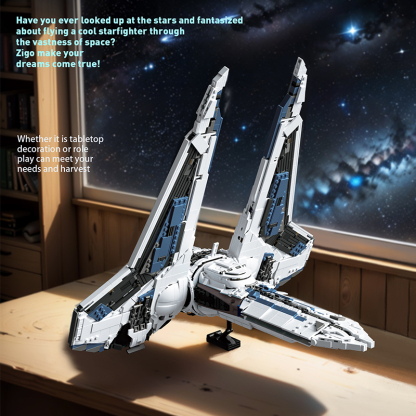 The Starfighter-marstoy