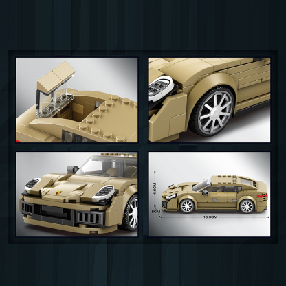 The Panamera-marstoy