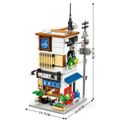 The Japanese Ramen Shop-marstoy