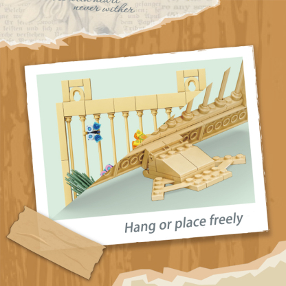 The Flowers and Insects-marstoy