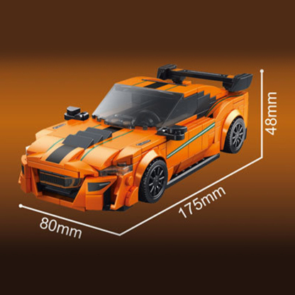 The Sports Car-marstoy