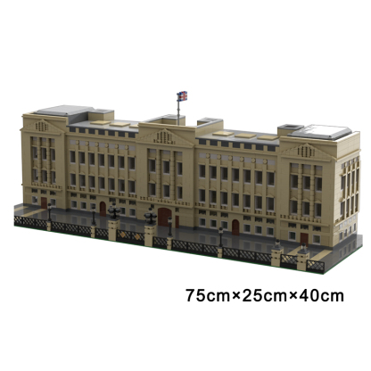Moc The Buckingham Palace-marstoy