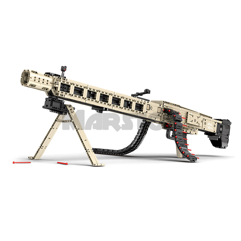 The Maschinengewehr 42-marstoy