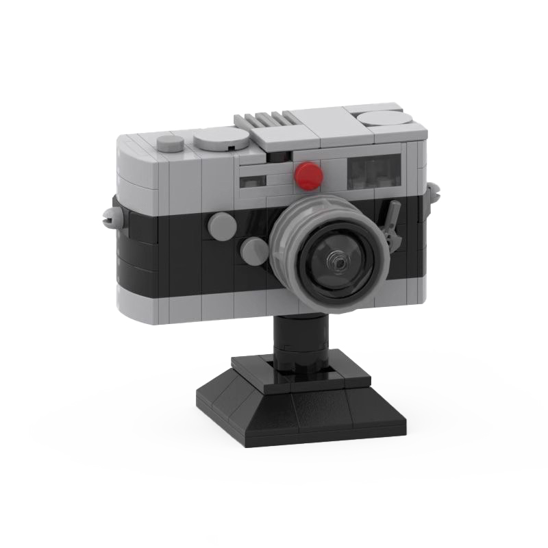 Moc The Leica M10 Digital Compact Camera-marstoy