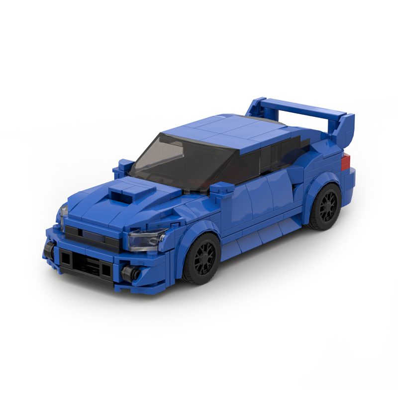 Moc The WRX Sti-marstoy