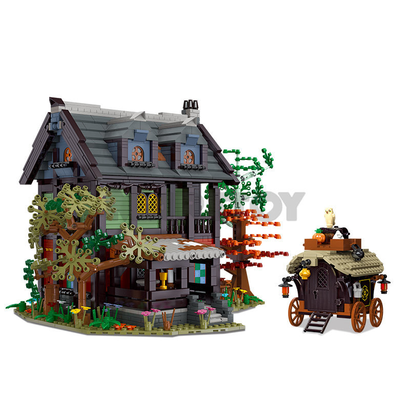 The Amedieva Inn-marstoy