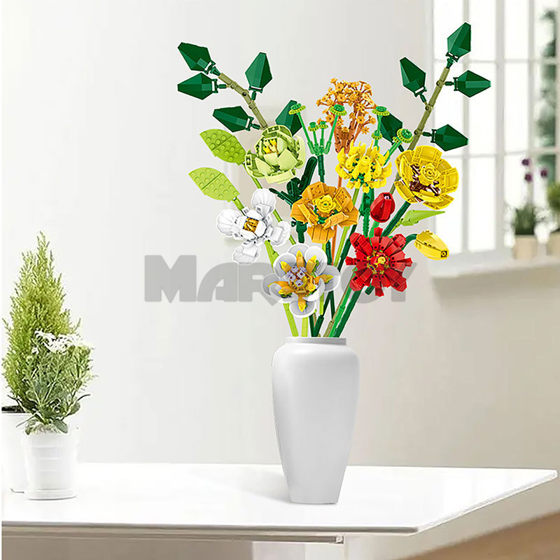 The Bouque: Passionate-marstoy